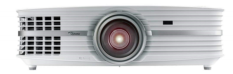 optoma UHD60 4k ultra high definition home theater projector