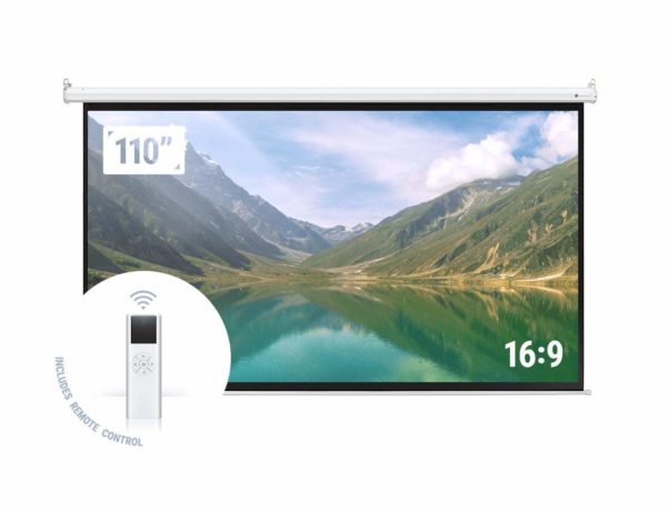 Learn How To Install A Retractable Projector Screen The