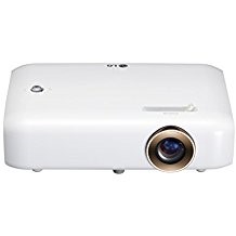 LG minibeam LED projector