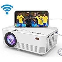 POYANK 200 lumens mini projector