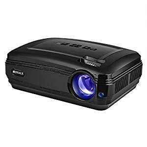 croyale hd video projector