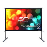 elite screens yard master 2