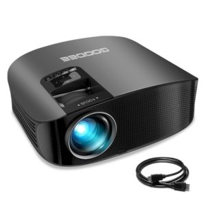 goodee outdoor projector