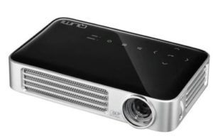 ViviTek qumi Q6 bk wireless projector