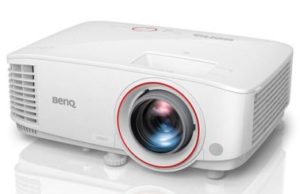 benq home theater and gaming short throw projector