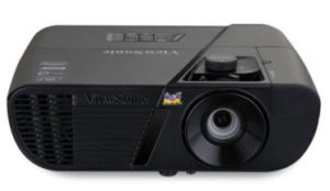viewsonic PRO7827HD home theater and gaming projector