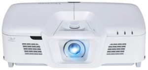 viewsonic pg800hd 5000 lumens 1080p HDMI networkable projector with lens shift