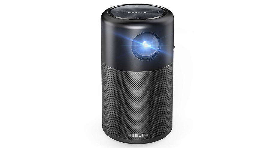 Anker Nebula Capsule Smart Mini Projector