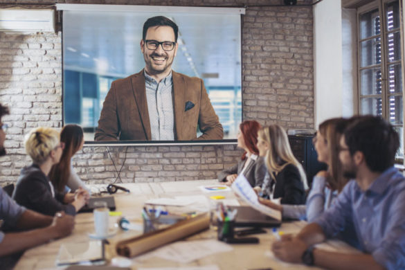 What Is an Interactive Projector and 5 Benefits of Using One?