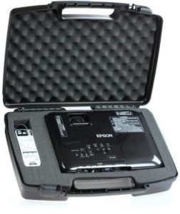 skywin portable travel hard case