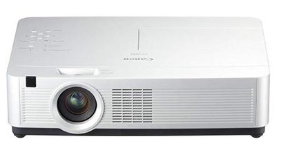 canon lv 7490 xga lcd video projector