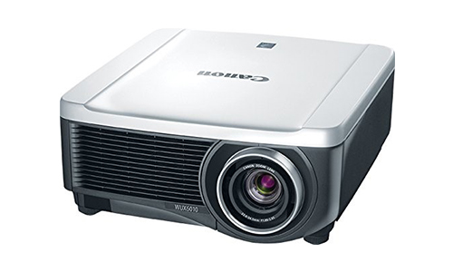 canon realis wux6010 pro av projector