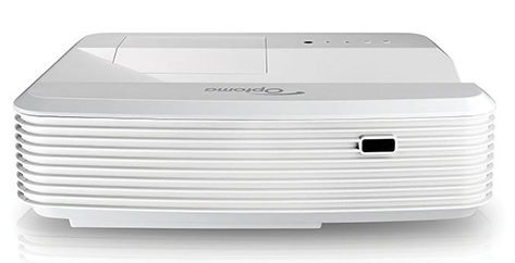 optoma gt5500 3d ultra short throw projector