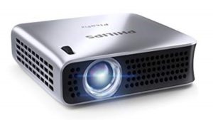 philips PX4010 LED portable pocket projector