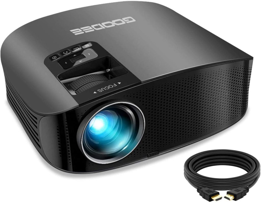 GooDee Projector 2022